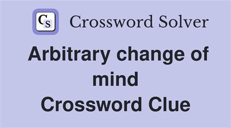 induce a change of mind crossword clue|Induce a change of mind Crossword Clue